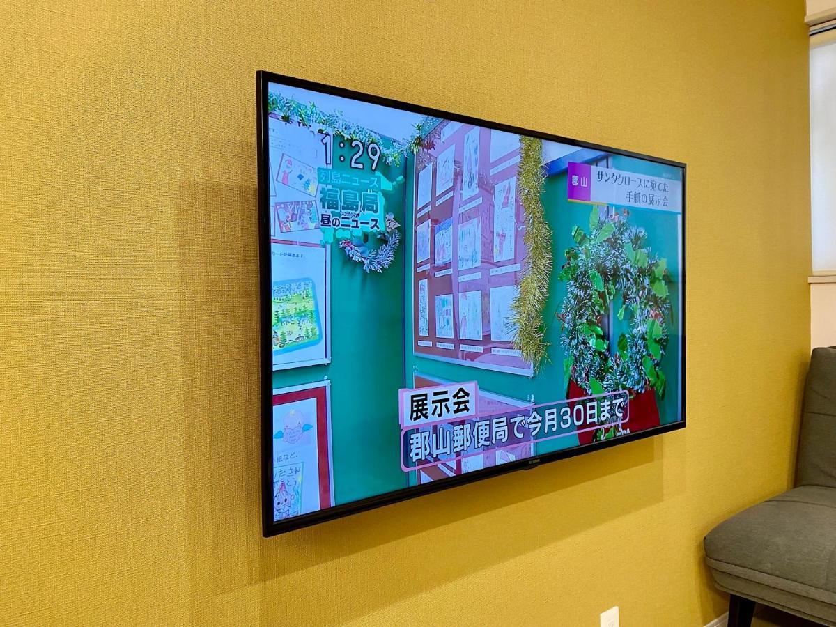 Villa Monica Nagoya Luaran gambar