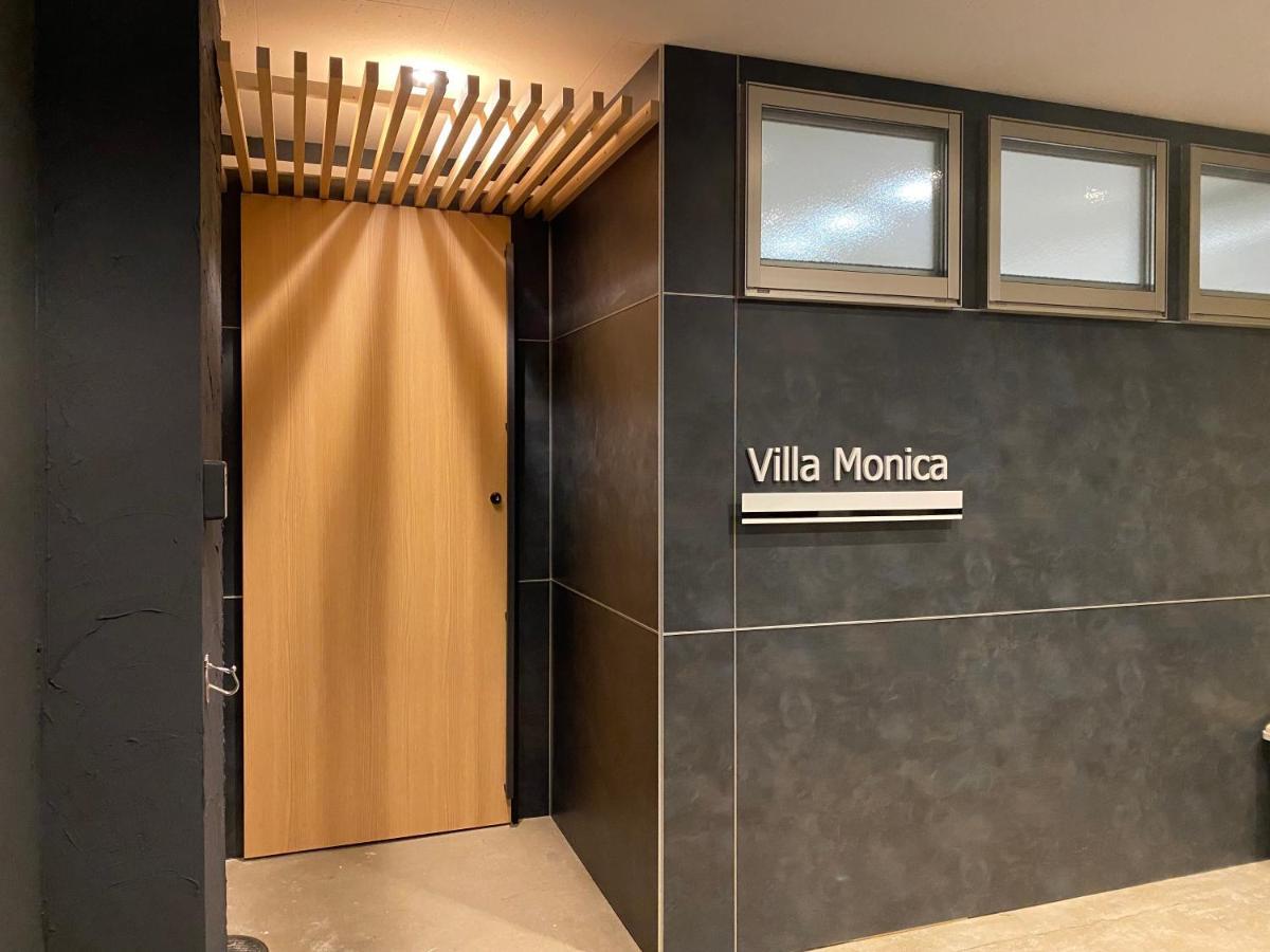 Villa Monica Nagoya Luaran gambar