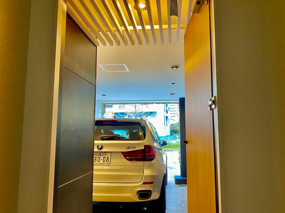 Villa Monica Nagoya Luaran gambar