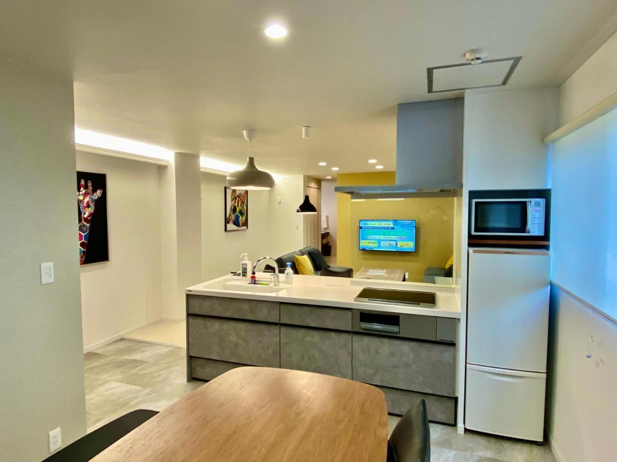 Villa Monica Nagoya Luaran gambar