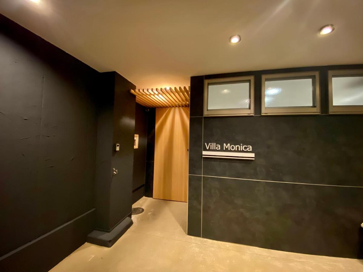 Villa Monica Nagoya Luaran gambar