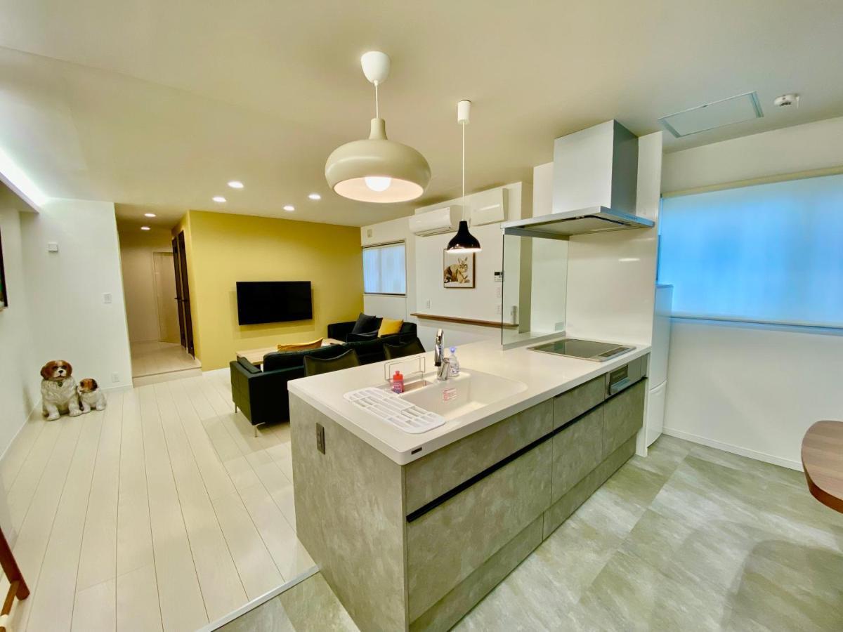 Villa Monica Nagoya Luaran gambar