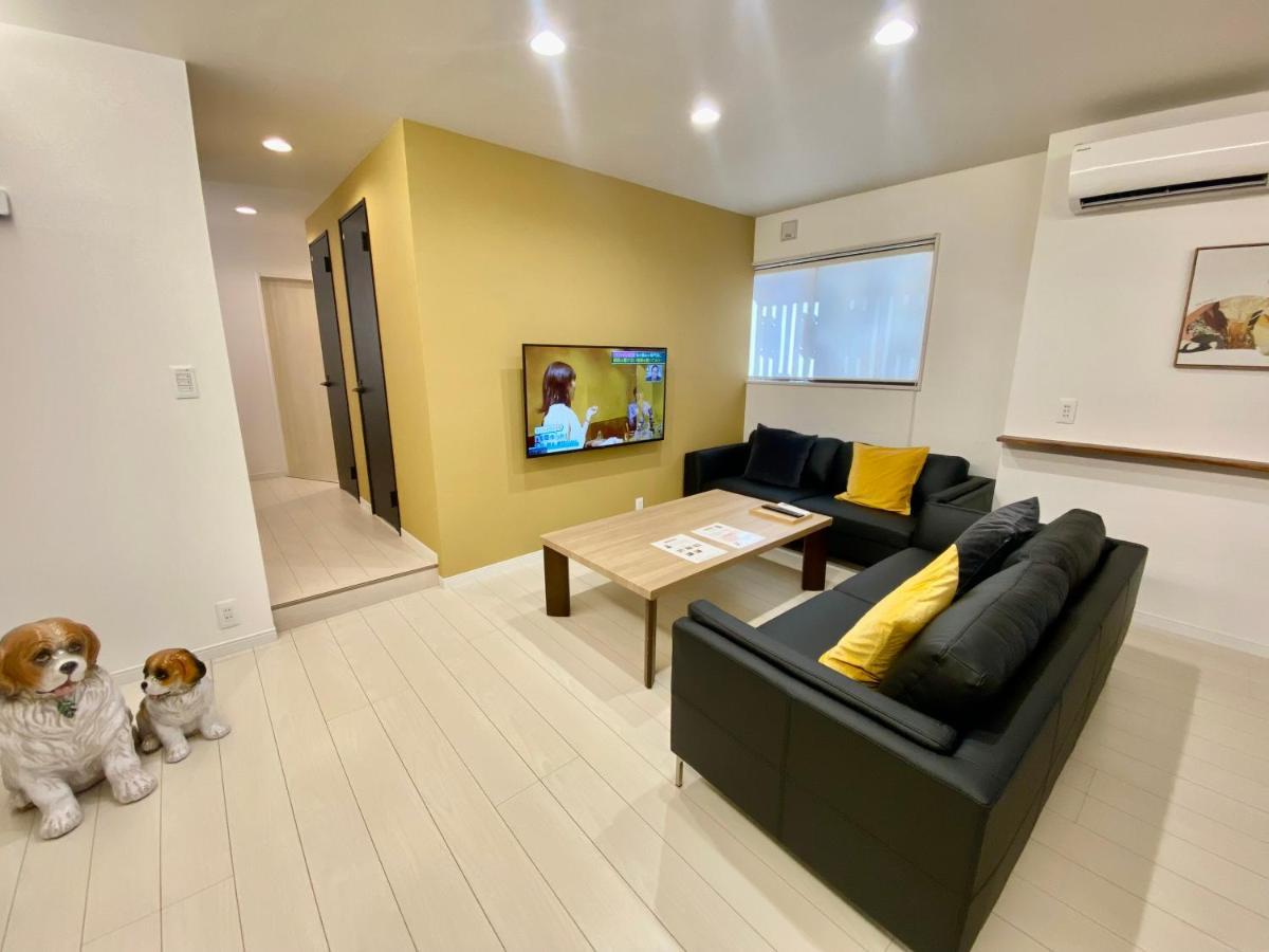 Villa Monica Nagoya Luaran gambar