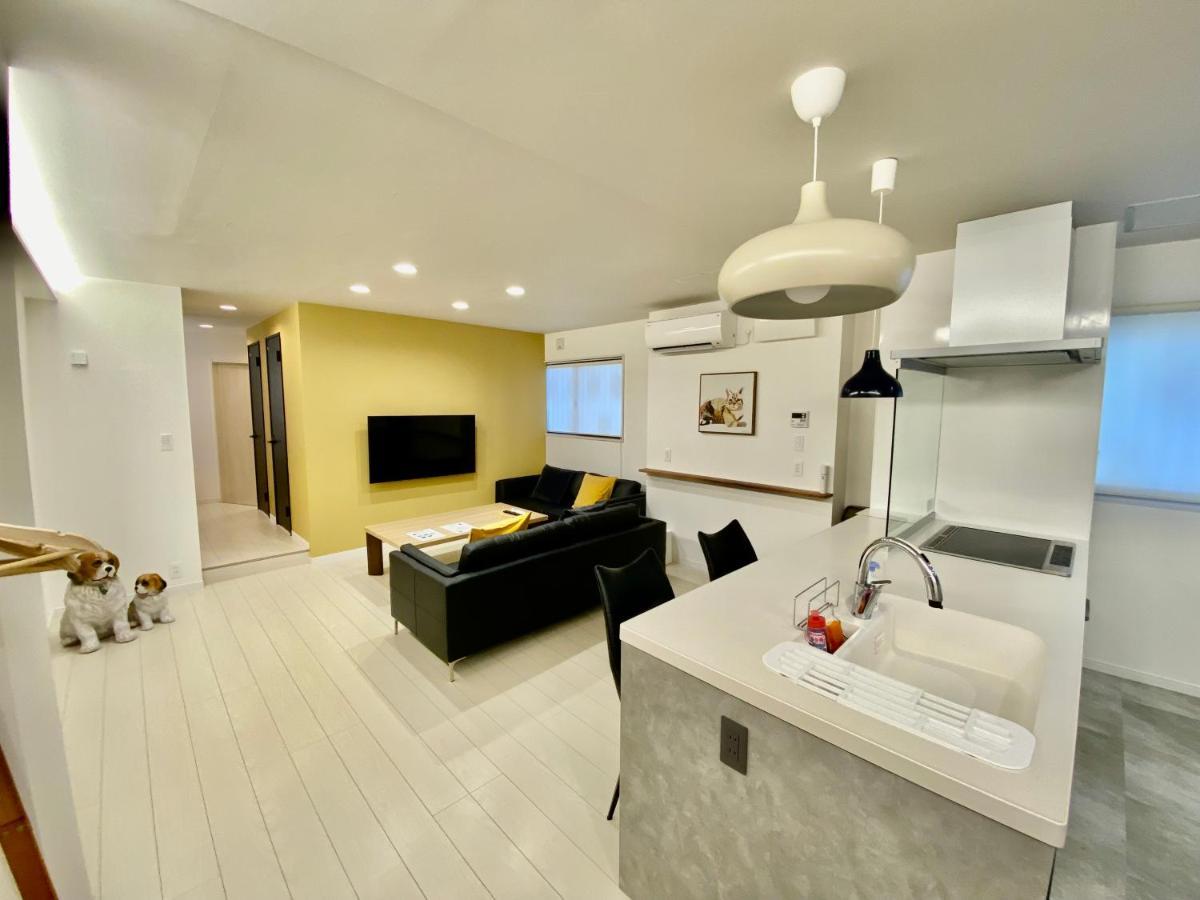 Villa Monica Nagoya Luaran gambar